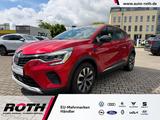 Renault Captur 1.0 TCE Experience *LED*PDC*AHK*Alu* - Renault Captur mit Anhängerkupplung