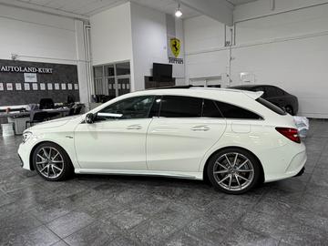 2016 Mercedes-BENZ CLA AMG — фото 5