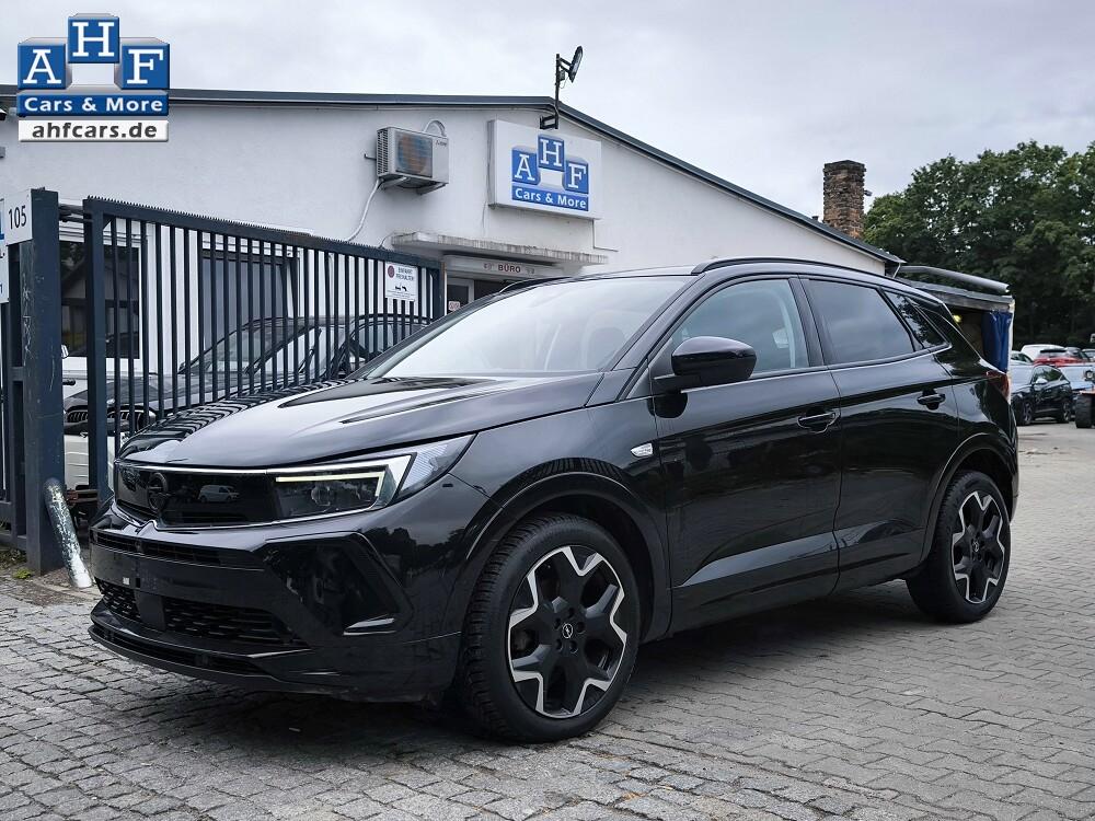 Opel Grandland X Enjoy 1.2 AUTM ACC NAVI 360 CAM PDC