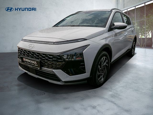 Hyundai Bayon 1.0 Trend 2WD Fernlicht-Assistent Kamera