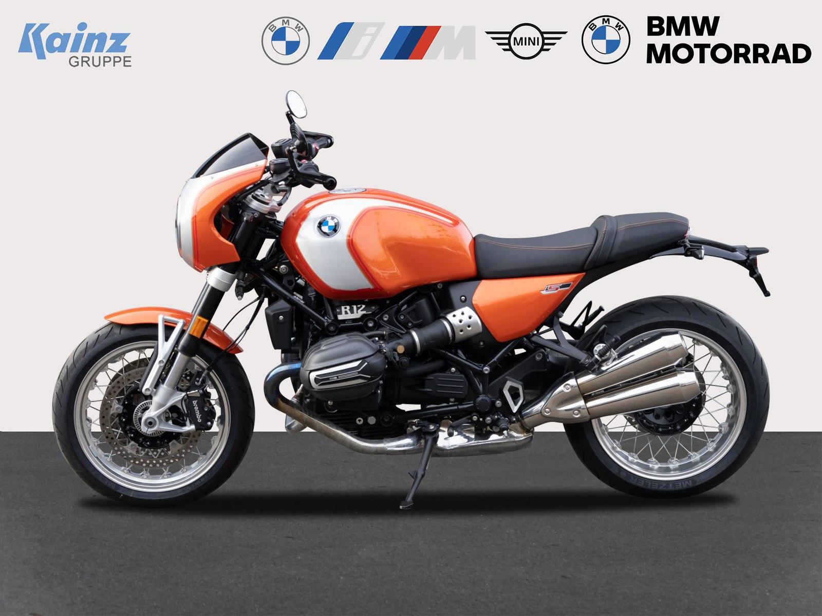 BMW R 12 NineT S Option 719/RDC/Digital Display
