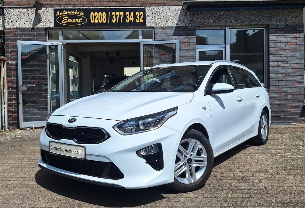 Kia cee'd Mild-Hybrid 1.Hd Navi Kamera Scheckheft