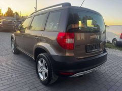 Fahrzeugabbildung Skoda Yeti Active Plus Edition DSG Automatik SCHECKHEF