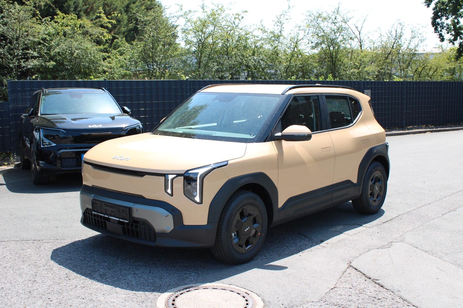 Kia EV2 42,2 kWh Air*Paket P1*Wärmepumpe*SOFORT!!! imagem 3