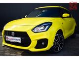 Suzuki Swift Sport 1.4l Hybrid Navi LED ACC Apple - Suzuki Swift: Gelb, Sport