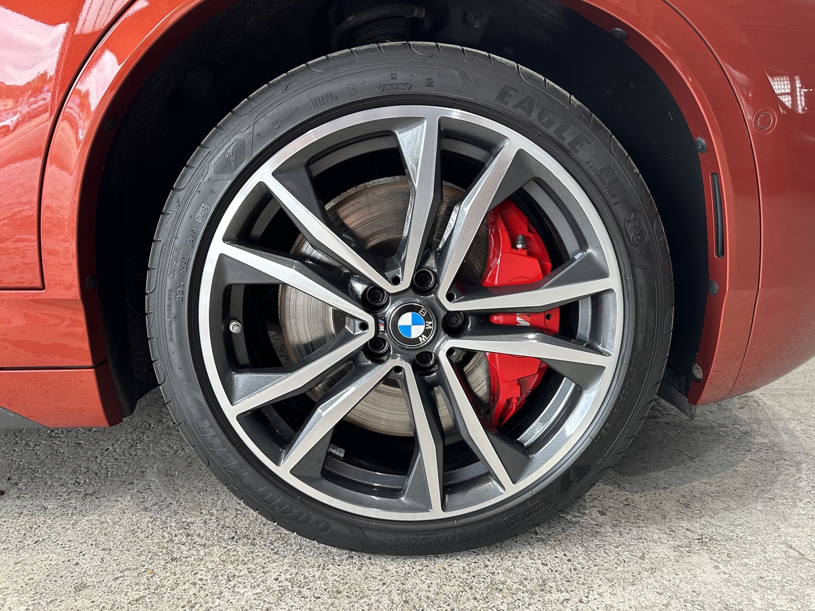 Fahrzeugabbildung BMW X2 xDrive25d M Sportpaket Head-Up HK HiFi