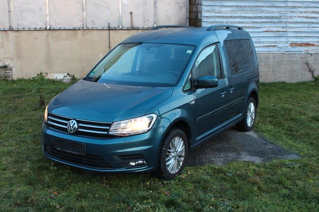 VW Caddy 2,0TDI 75kW BMT DSG Comfortline 5-Sitz...