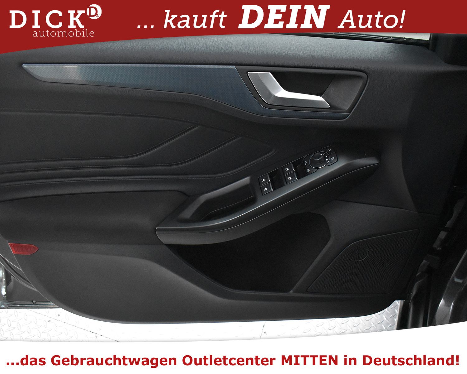 FORD Focus T Active X >PANO+B&O+AHK+ACC+LED+KAM+VIRTU - Image 18