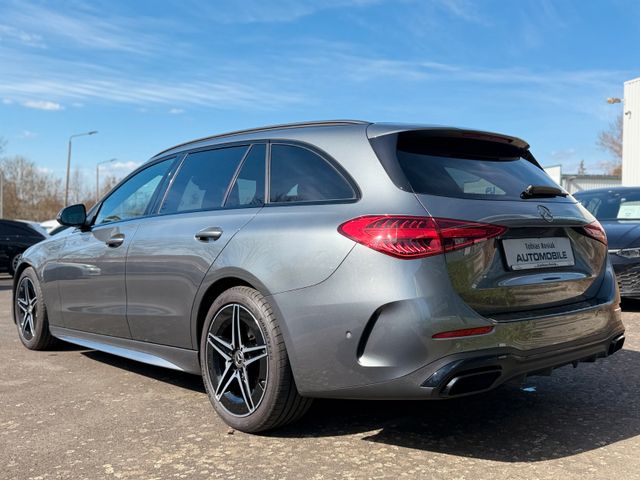 Mercedes-Benz C 220 *AMG*SHZ*AHK*RFK*