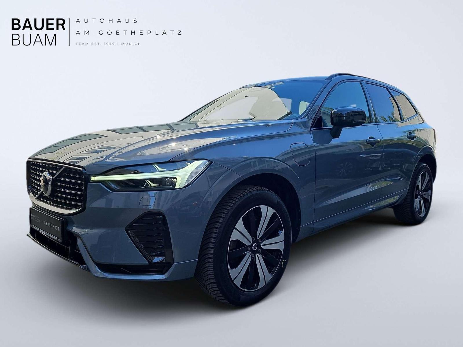 Volvo XC60 R Design Recharge Plug-In Hybrid AWD