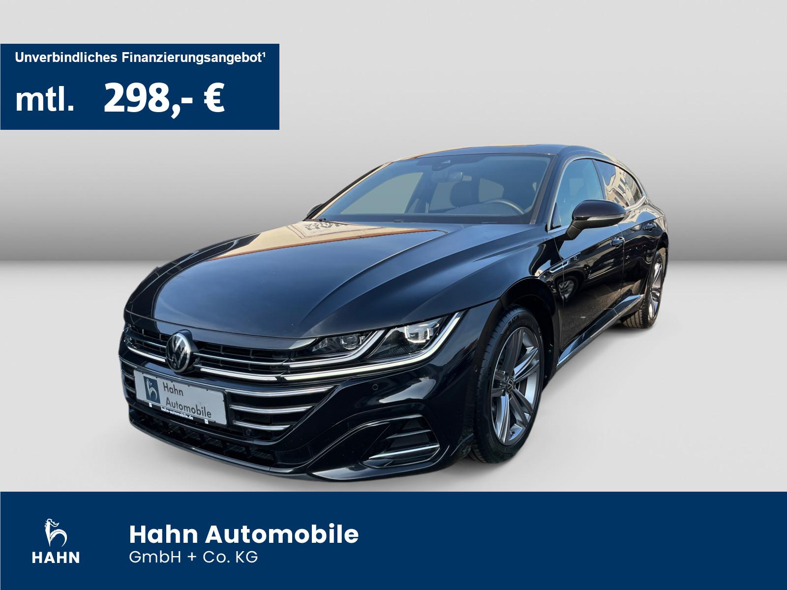 Volkswagen Arteon Shooting Brake 2.0TDI R-Line 4Mo 360° AHK