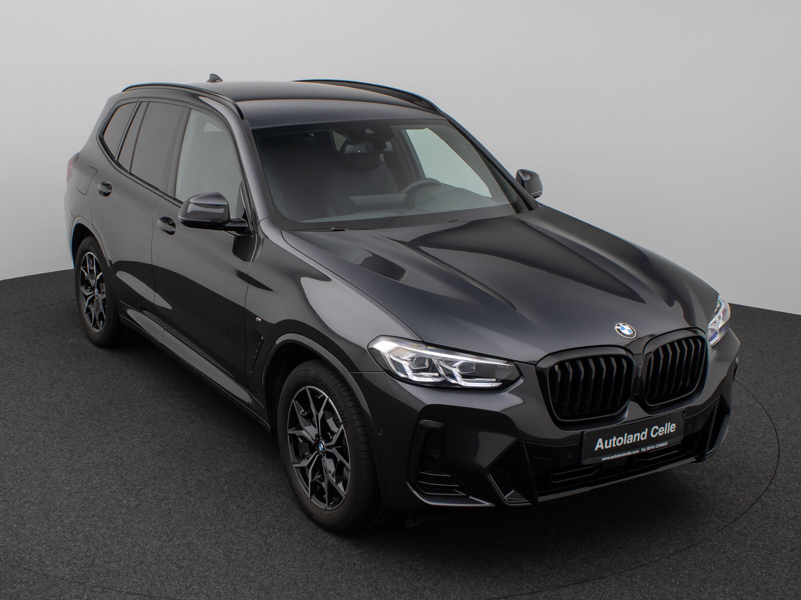 Fahrzeugabbildung BMW X3 xD20d M Sport Kamera DAB HiFi Stop&Go Komfort