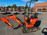 Kubota K008-3 - Kubota K008