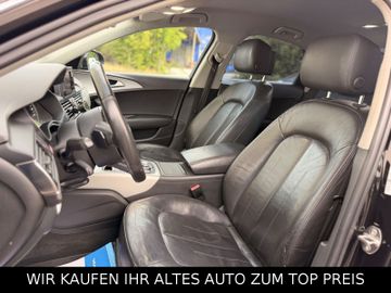 Audi A6 - 10