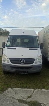 Mercedes-Benz Mercedes Sprinter 313cdi - Mercedes-Benz Sprinter aus 2007: Van