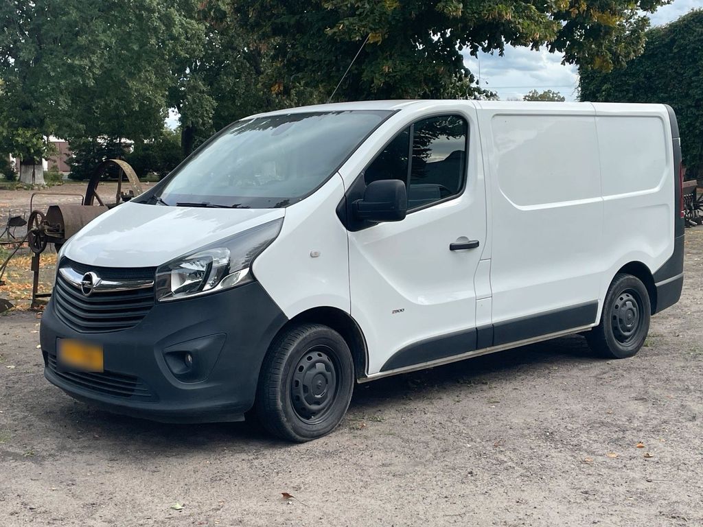 Image of Opel Vivaro