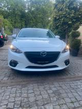 Mazda 3,2.2 SKYACTIV-D 150 Sports-Line Auto Sports.. - Mazda 3 mit Diesel-Antrieb: Automatik