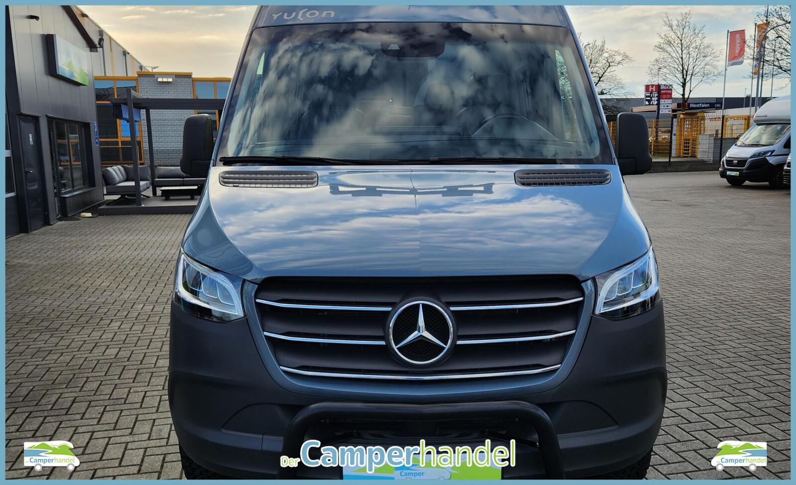 Yucon Microliner 7.0 GD  1.HAND#VOLL-AUSSTATTUNG#TOP