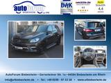 Mercedes-Benz ML 350 BE 4Matic Panorama*AHK*R-Kamera*Memory - Mercedes-Benz ML aus dem Jahr 2012