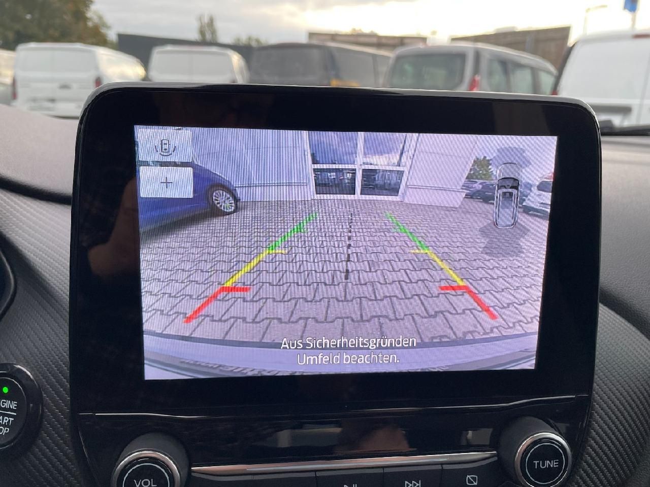 Fahrzeugabbildung Ford Puma ST-Line X