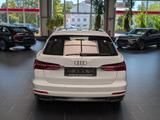 Audi A6 Avant 40 TDI S tronic sport 8-fach - Audi A6: Weiß