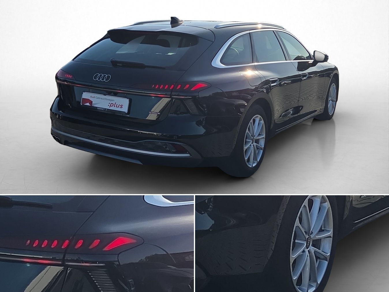 Audi A6 - Bild 20