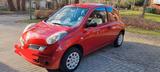 Nissan Micra - Nissan Micra in Kiel