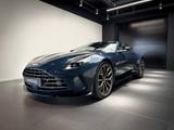 Aston Martin Vantage Coupé - Q Seychelles Blue - B&W