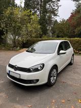 Volkswagen Golf VI 1.4 Trendline Variant - Weiß - Volkswagen Golf: Weis