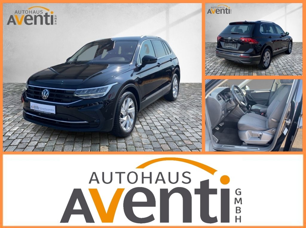 Volkswagen Tiguan 1.5 TSI BMT Move *SHZ*ACC*ParkAss.*KAM*LM