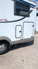 Bürstner Travel Van 620 T - Angebote