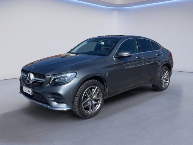 Mercedes-Benz MERCEDES-BENZ GLC 220 2.2 d 170 CV 4Matic Coupé 