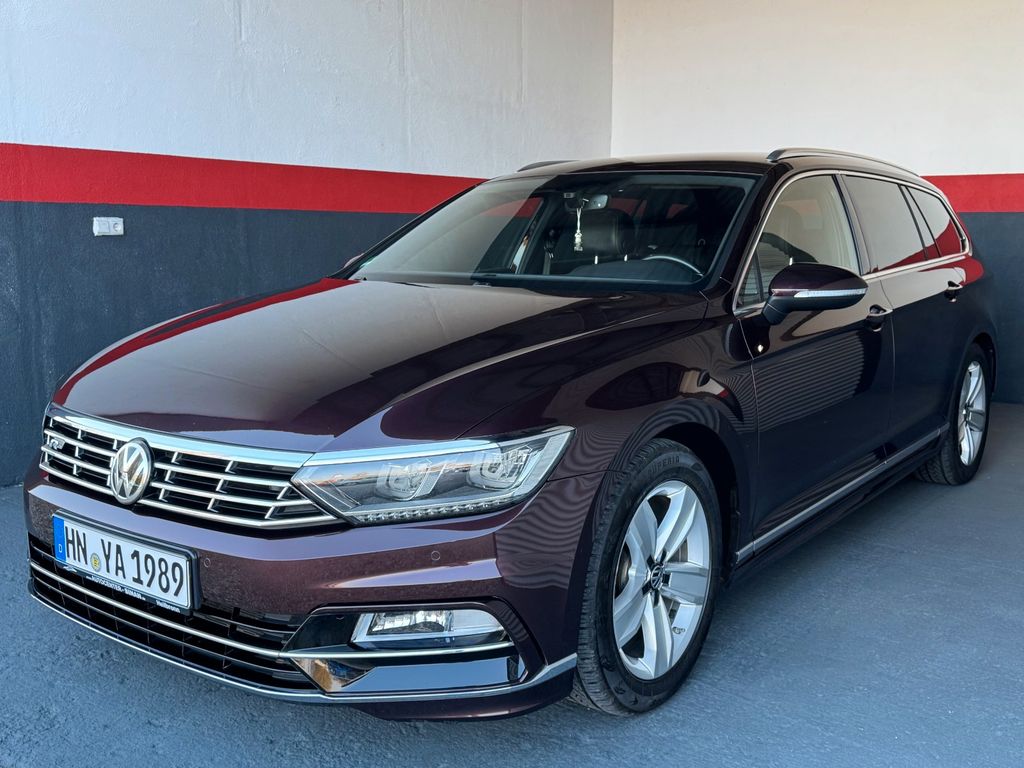Image of Volkswagen Passat