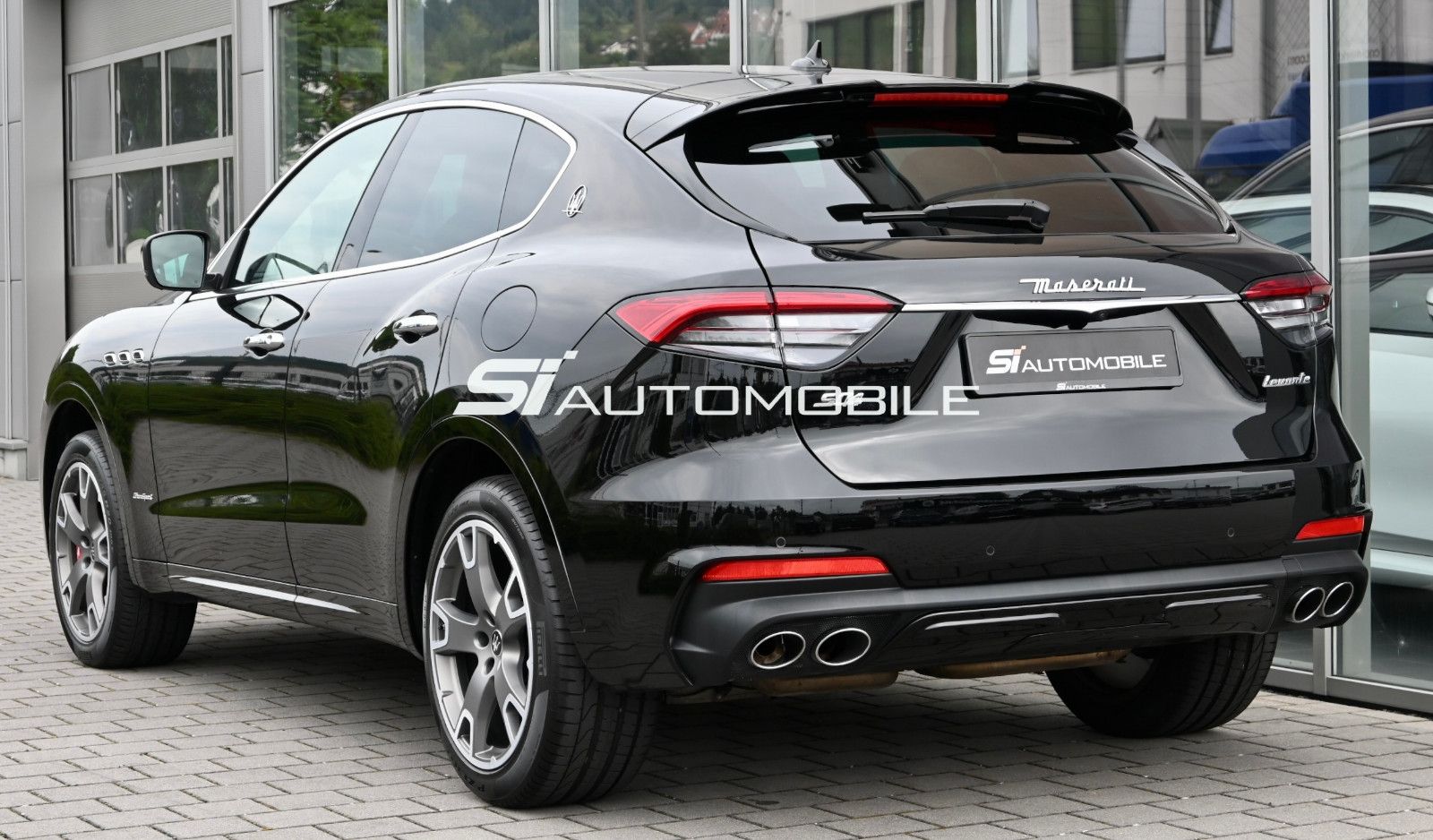 Fahrzeugabbildung Maserati Levante S Q4 GRANSPORT °ACC°MATRIX°360°KAMERA°