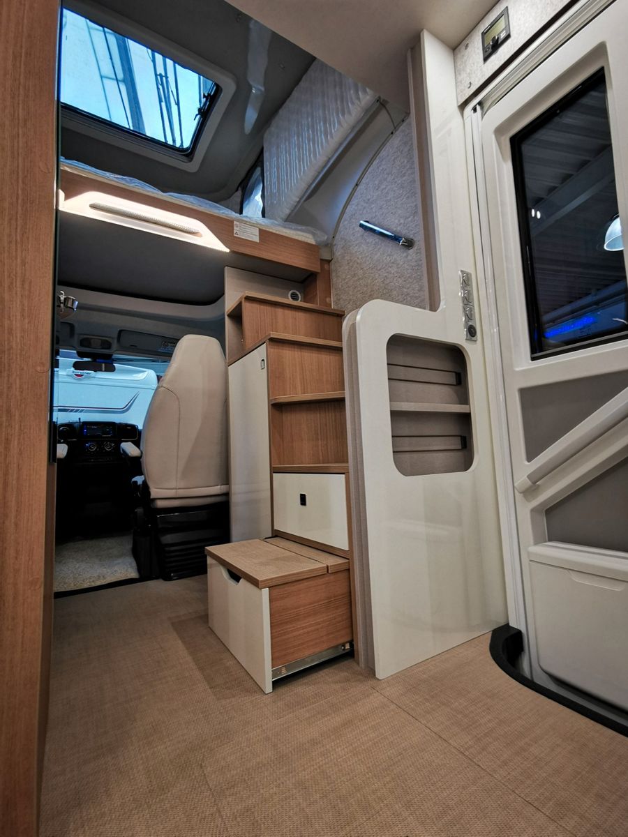Fahrzeugabbildung Bürstner Lyseo Gallery TD 649 G SIE SPAREN 34.866 € !