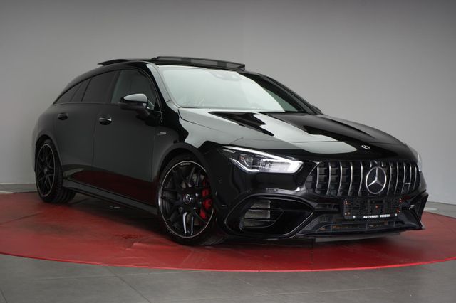 Mercedes-Benz CLA 45 AMG Shooting Brake S 4Matic+ Speedsh 8G-D