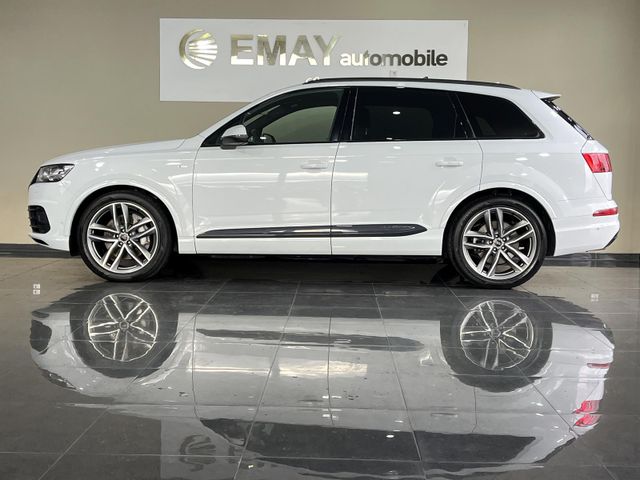 Audi Q7 3.0 TDI S-tronic 2x S line//7 Sitzer//P.Dach/