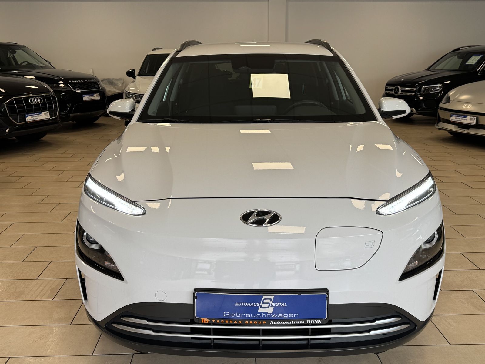 Hyundai Kona Edition 30+ Elektro 2WD Navi*R-Cam*ACC*1H imagem 2