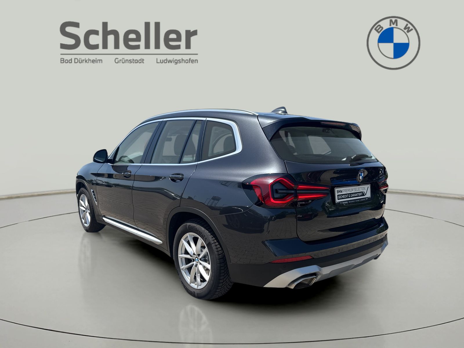 BMW X3 xDrive20i Head-Up LED RFK Shz foto 5