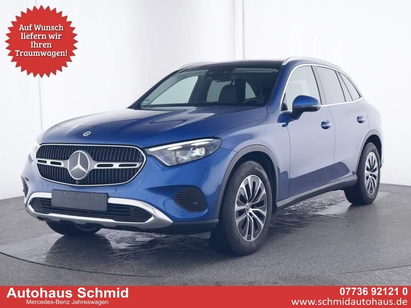 MERCEDES-BENZ GLC 200 200, 4 Matic, Pano, Head-up, Memory, ...