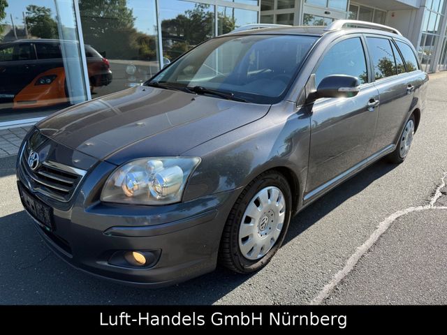 Toyota Avensis Kombi 2.0 D-4D TravelKlimaWebastoNaviAHK