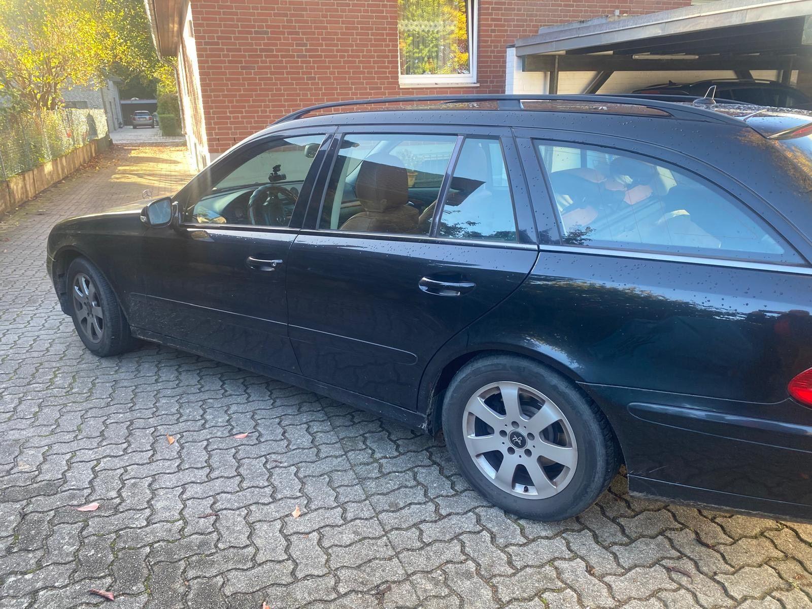 Mercedes-Benz E200 2007 — photo 5