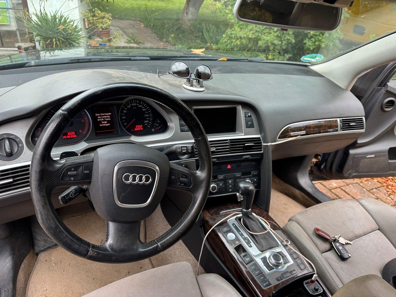 Audi A6 ALLROAD 2006 — photo 9