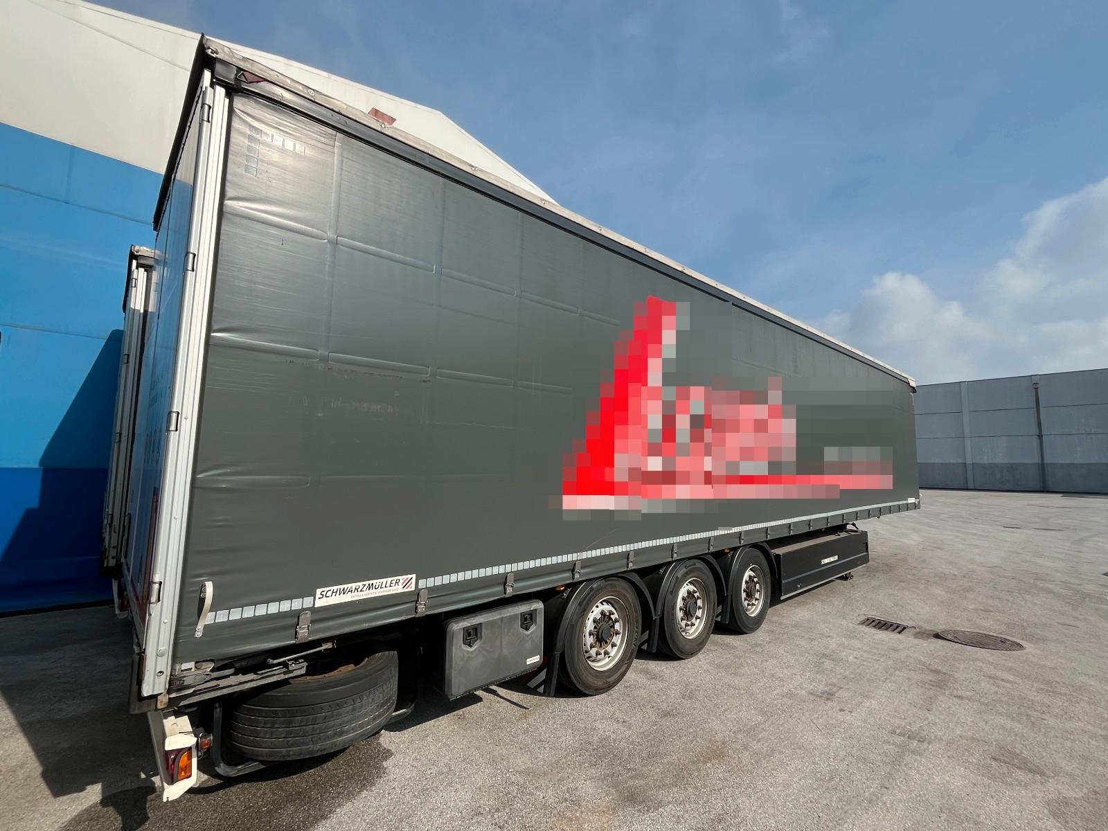 Schwarzmüller Leight 2.80m