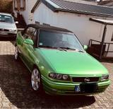 Opel Astra F Cabrio 1.6i - Opel Astra: Cabrio, F