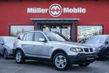 BMW X3 3.0i 4x4 LEDER XENON NAVI RENTNER 1.BESITZ - gebrauchte BMW X3 aus dem Jahr 2004