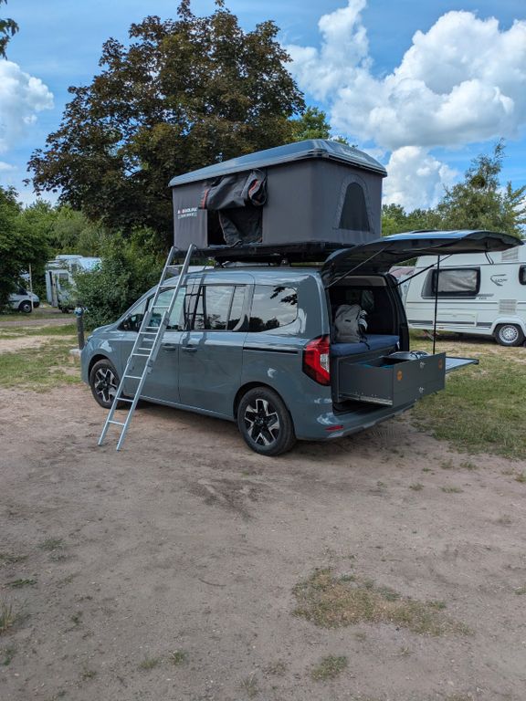 Image of Nissan Townstar