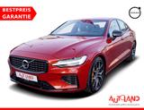 Volvo S60 2.0 Hybrid Plug-In AWD LED Android Apple ACC - mit Hybrid-Antrieb: Orange, Limousine