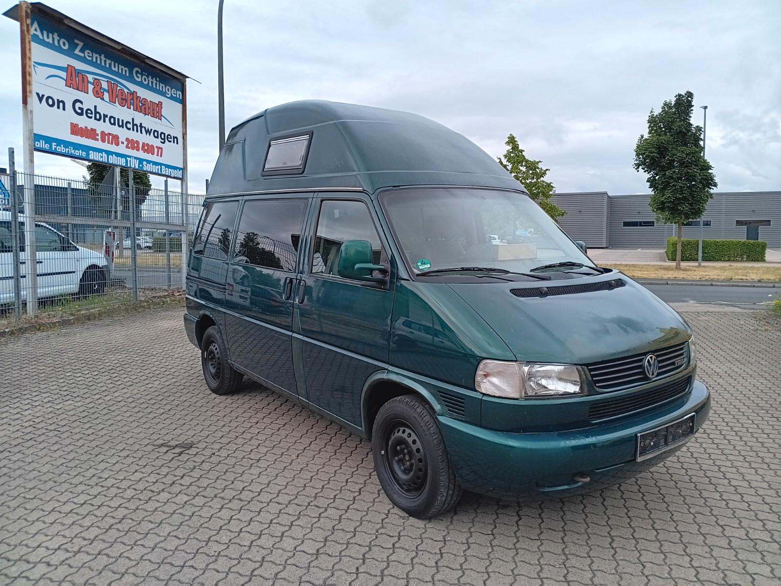 Volkswagen T4 Wohnmobile Reimo 2.5 TDI EURO4,TÜV 05.27