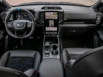 Ford Ranger Wildtrak e-4WD Doppelkabine Kamera Navi